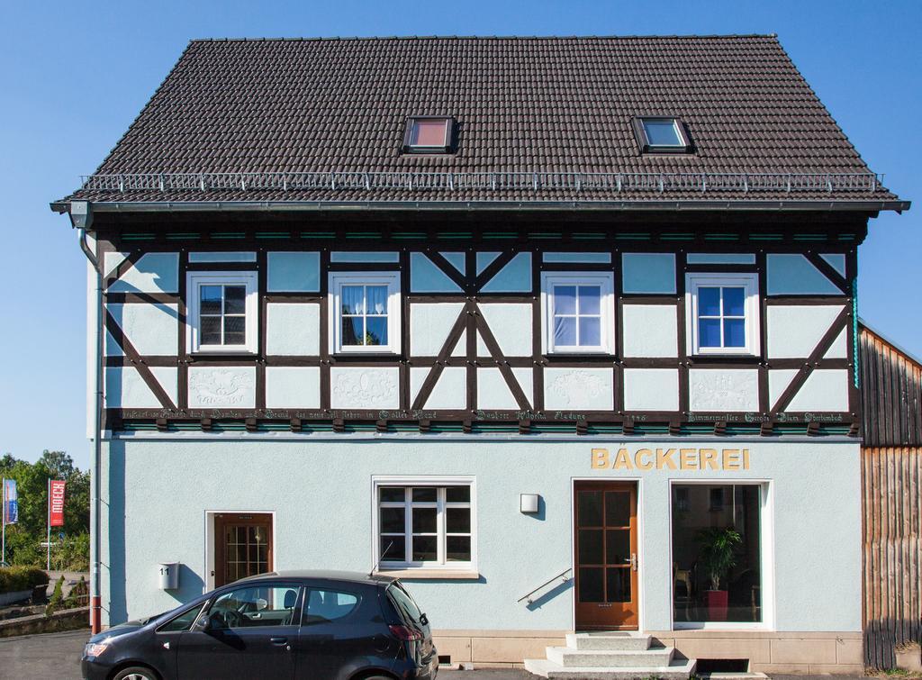 Gaestehaus-Fulda Dış mekan fotoğraf